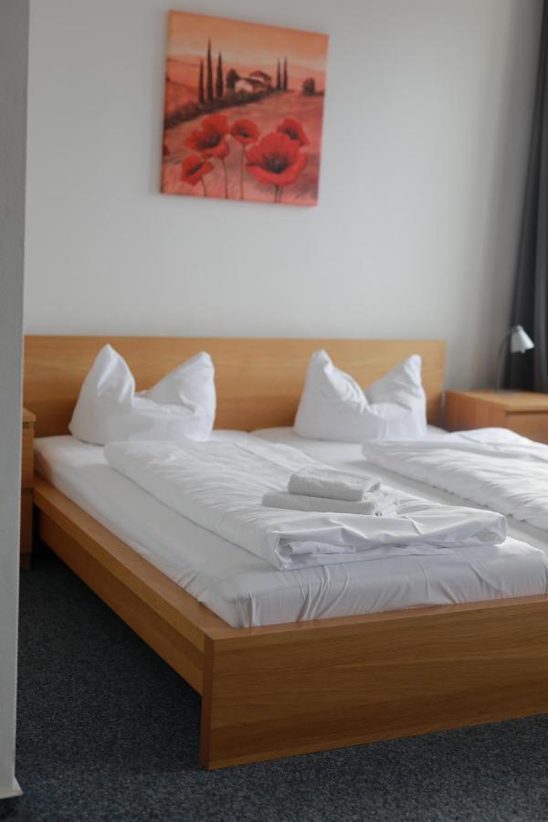 Hotel Zur Boerse Hamelin Buitenkant foto