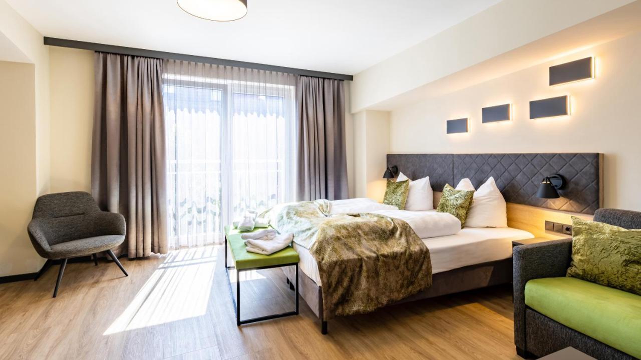Hotel Zur Boerse Hamelin Buitenkant foto
