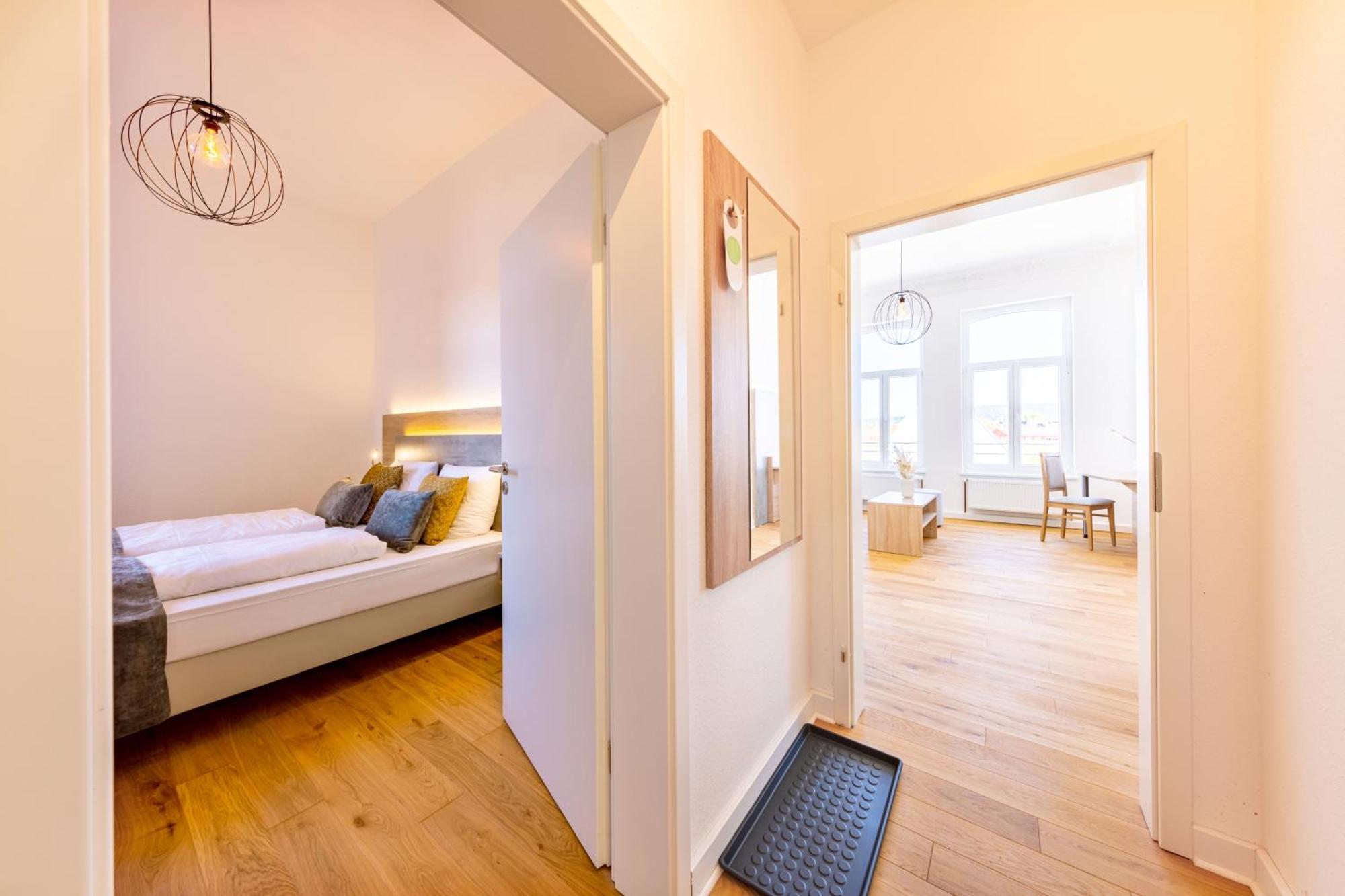 Hotel Zur Boerse Hamelin Buitenkant foto