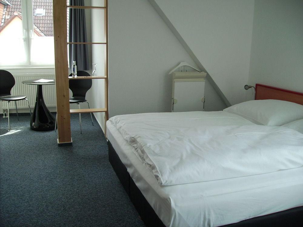 Hotel Zur Boerse Hamelin Buitenkant foto