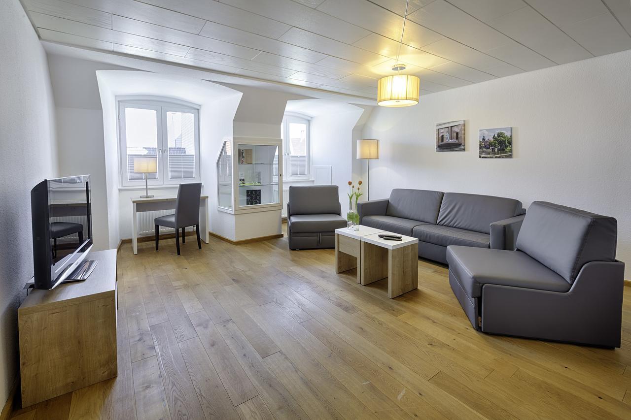 Hotel Zur Boerse Hamelin Buitenkant foto