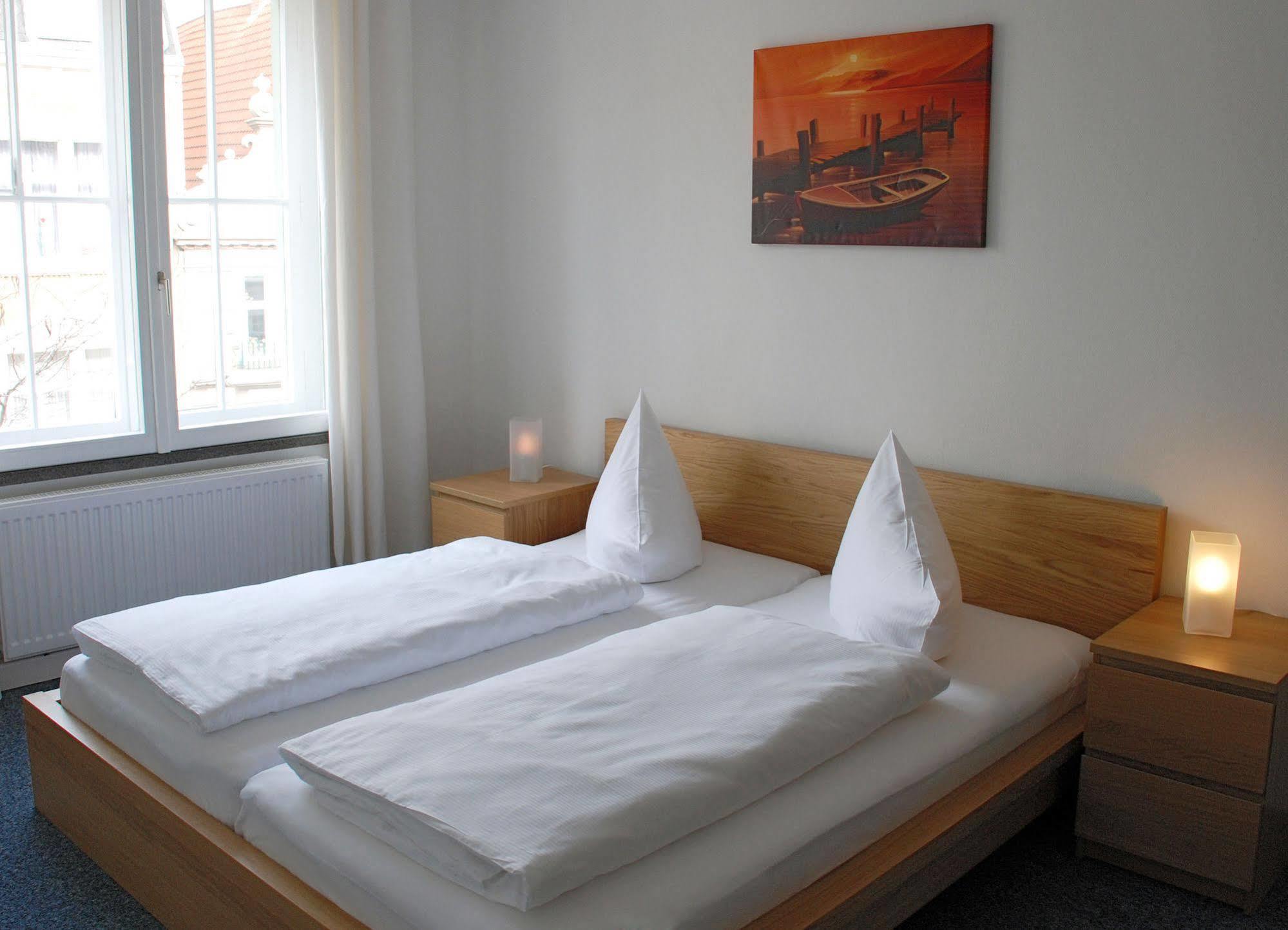 Hotel Zur Boerse Hamelin Buitenkant foto
