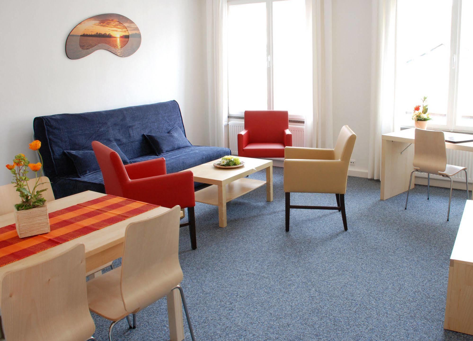 Hotel Zur Boerse Hamelin Buitenkant foto